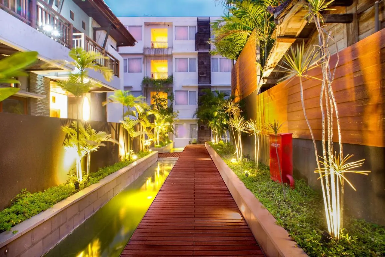 Signature Seminyak Hotel 3*, Seminyak (Bali) Indonesia