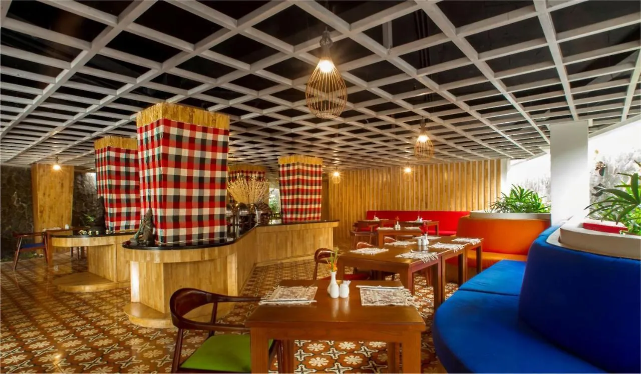 Signature Seminyak Hotel